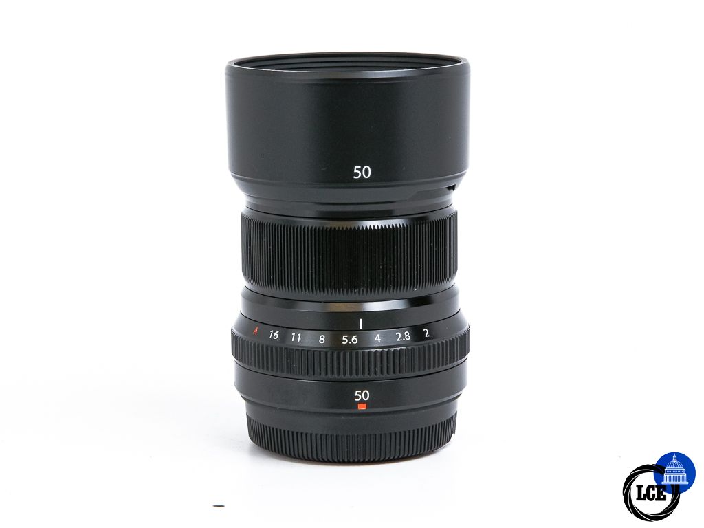 FujiFilm XF 50mm F2 R WR