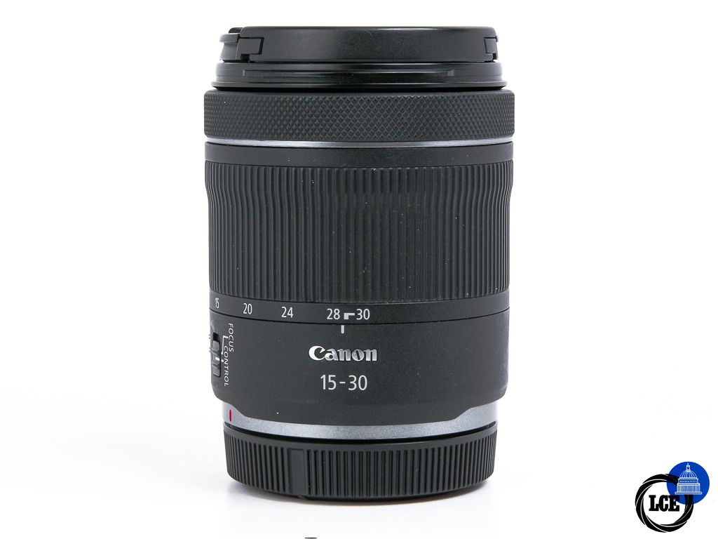 Canon RF 15-30mm F4.5-6.3 IS STM
