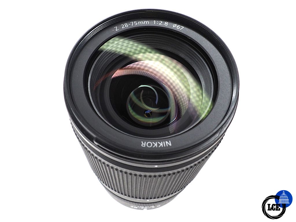 Nikon Z 28-75MM F2.8