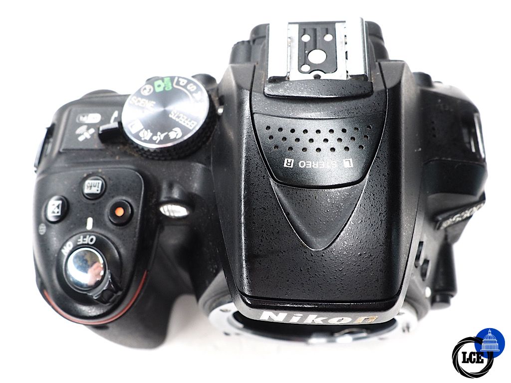 Nikon D5300 *31K SHOTS*