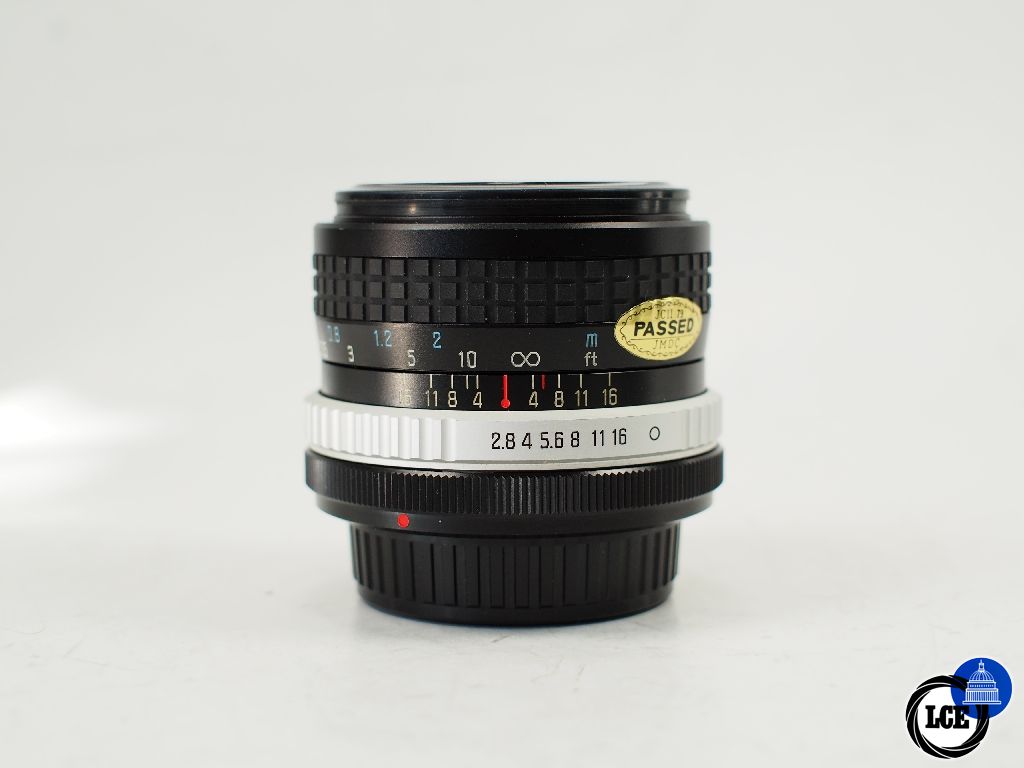 Hoya FD 28mm f2.8