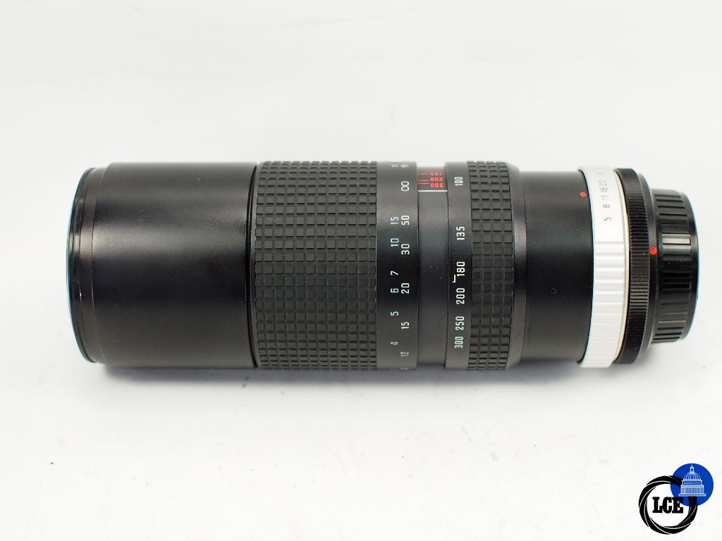 Hoya FD 100-300mm f5 