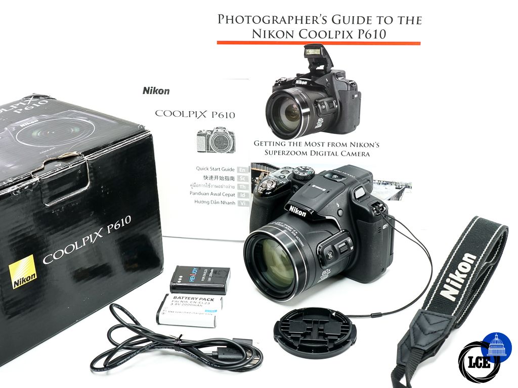 Nikon COOLPIX P610