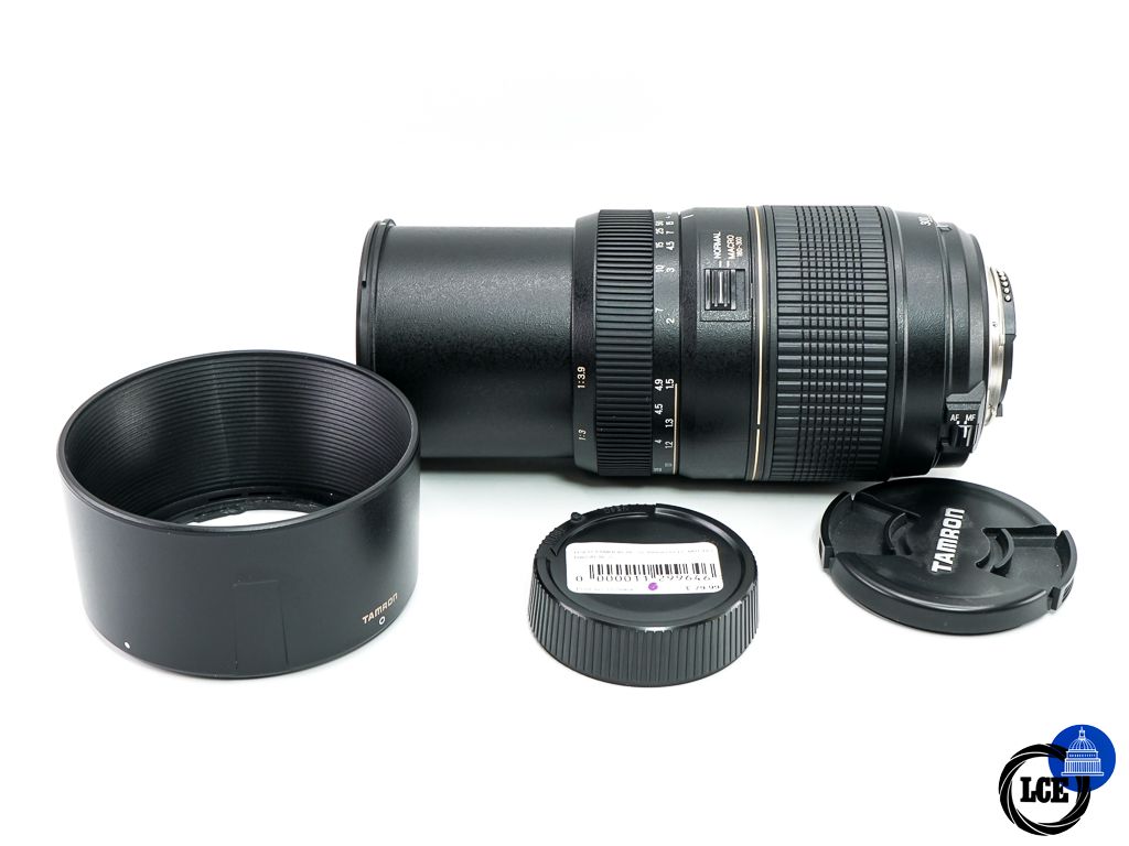 Tamron AF 70-300mm F4-5.6 LD Di TELE-MACRO 