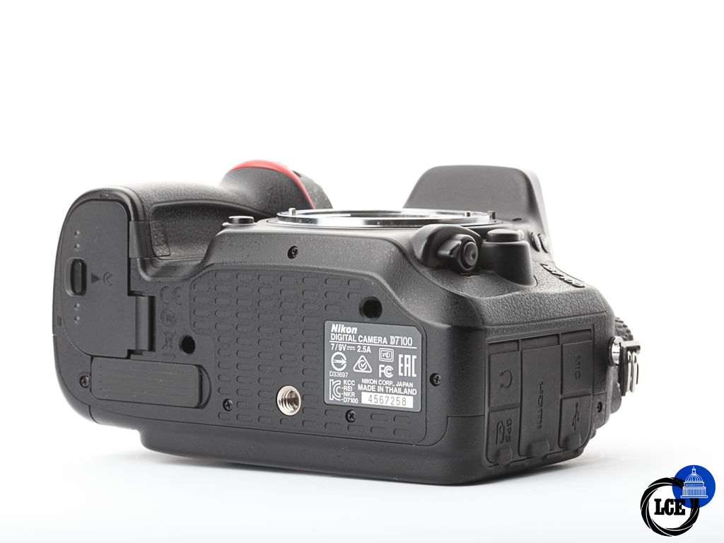 Nikon D7100 Body | 10113332