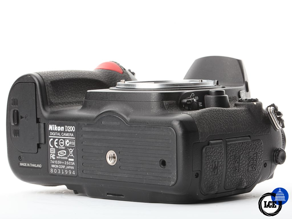 Nikon D200 Body | 10113354