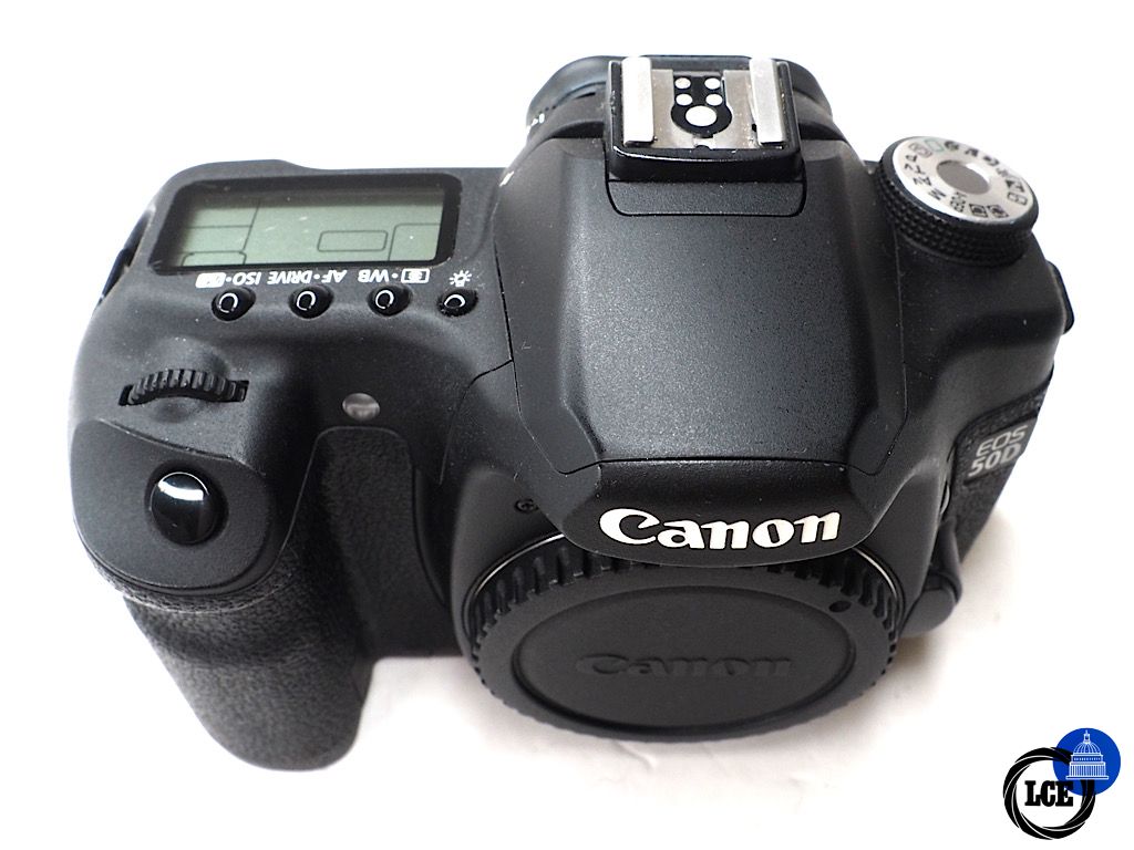 Canon EOS 50D