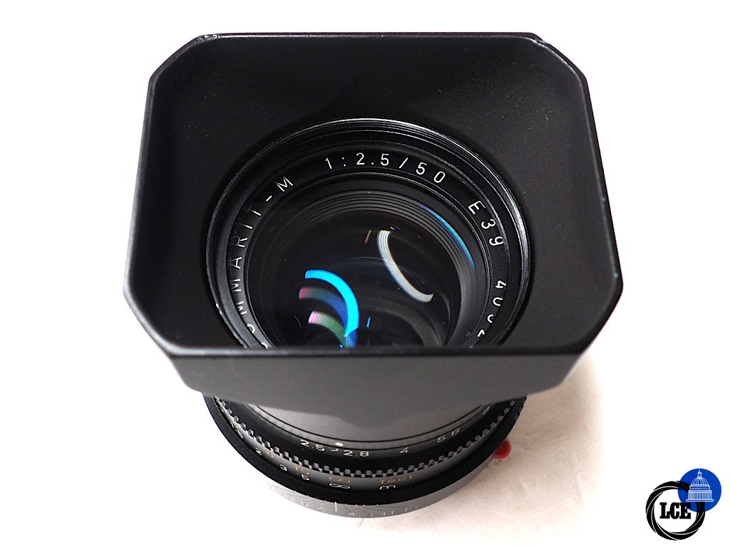 Leica Summarit-M 50mm f2.5