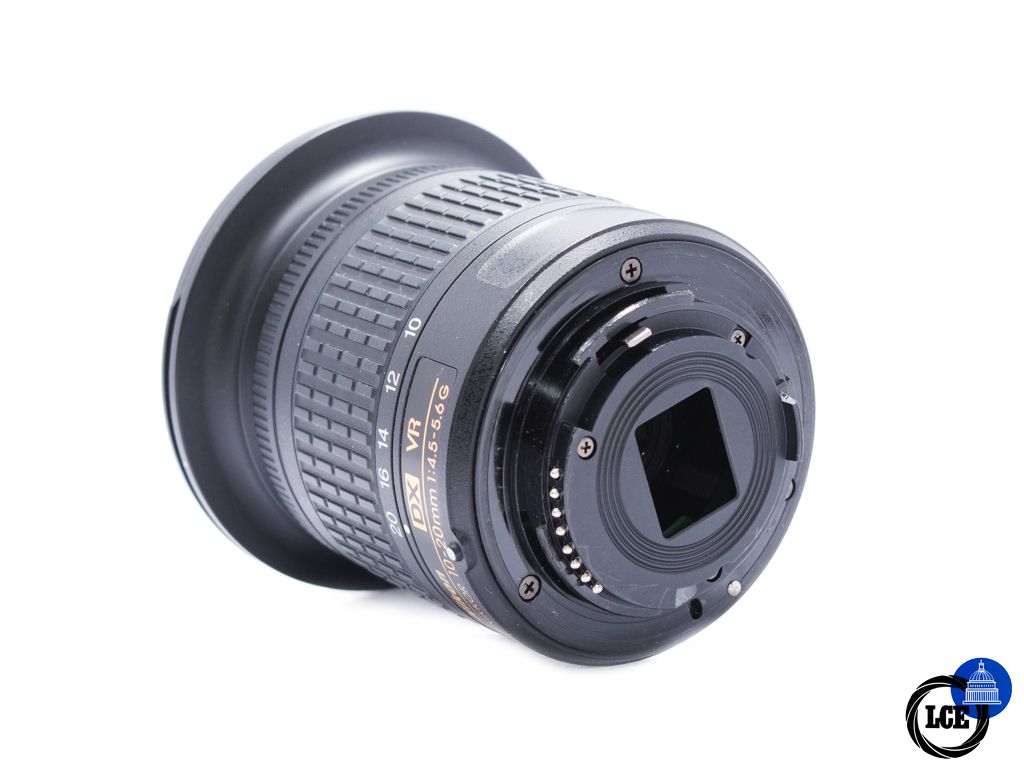 Nikon AF-P 10-20mm f4.5-5.6 G DX *Boxed*