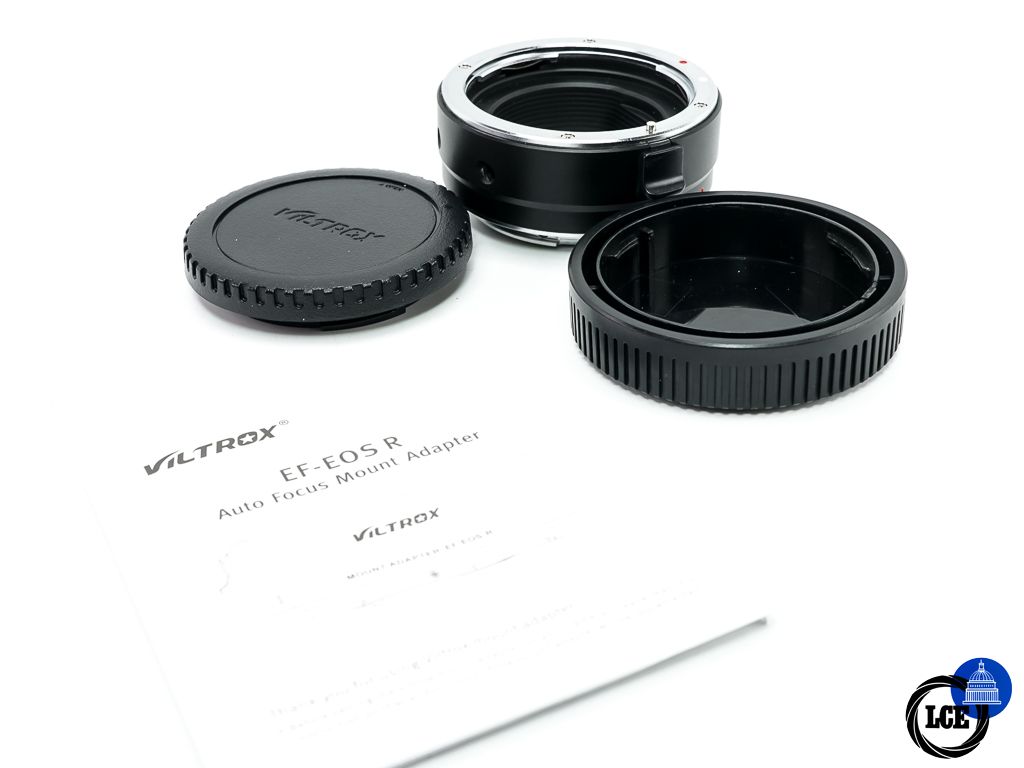 Viltrox EF-RF Mount Adapter