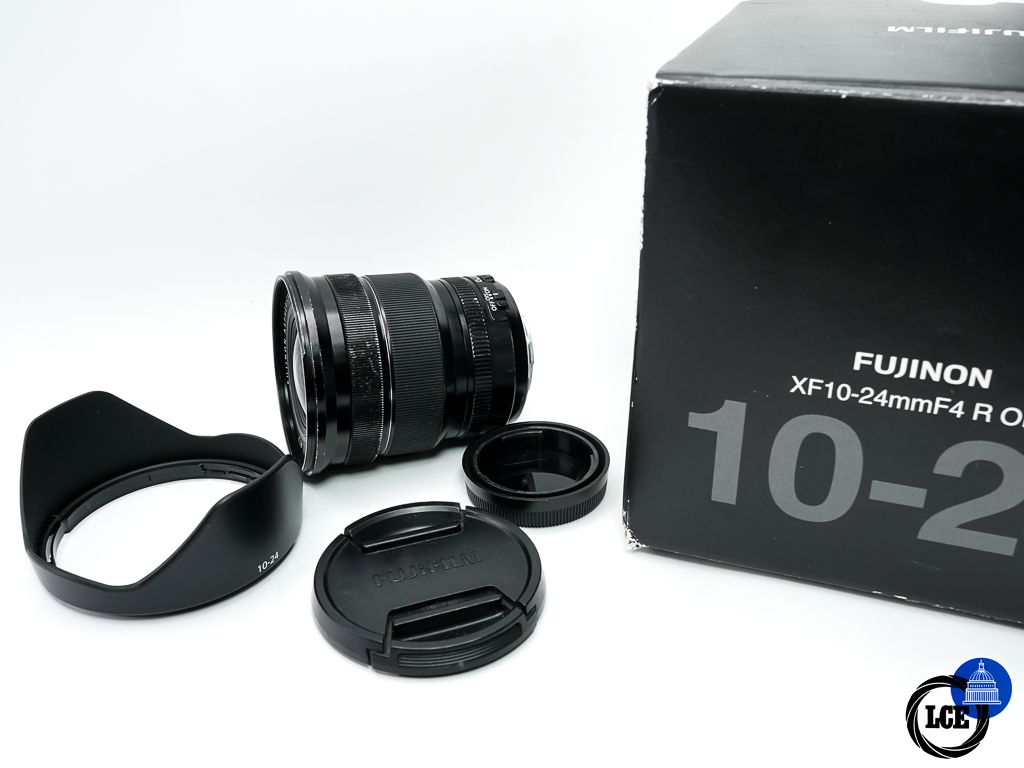 FujiFilm XF 10-24mm F4 R OIS