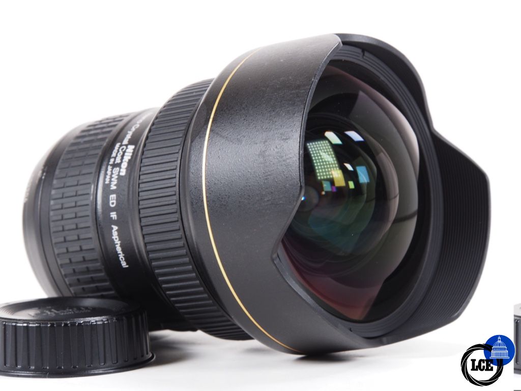 Nikon 14-24mm F2.8 AF-S G ED