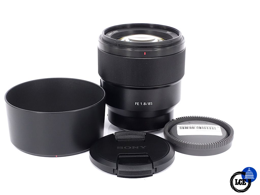 Sony FE 85mm F1.8 | 4*