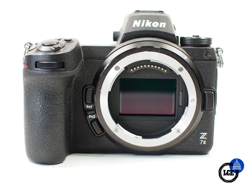 Nikon Z7 II  55k sc