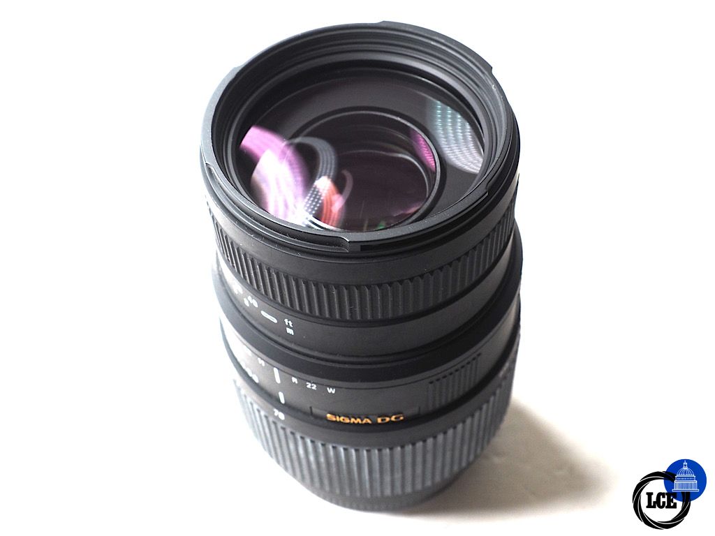 Sigma 70-300mm DG A Mount