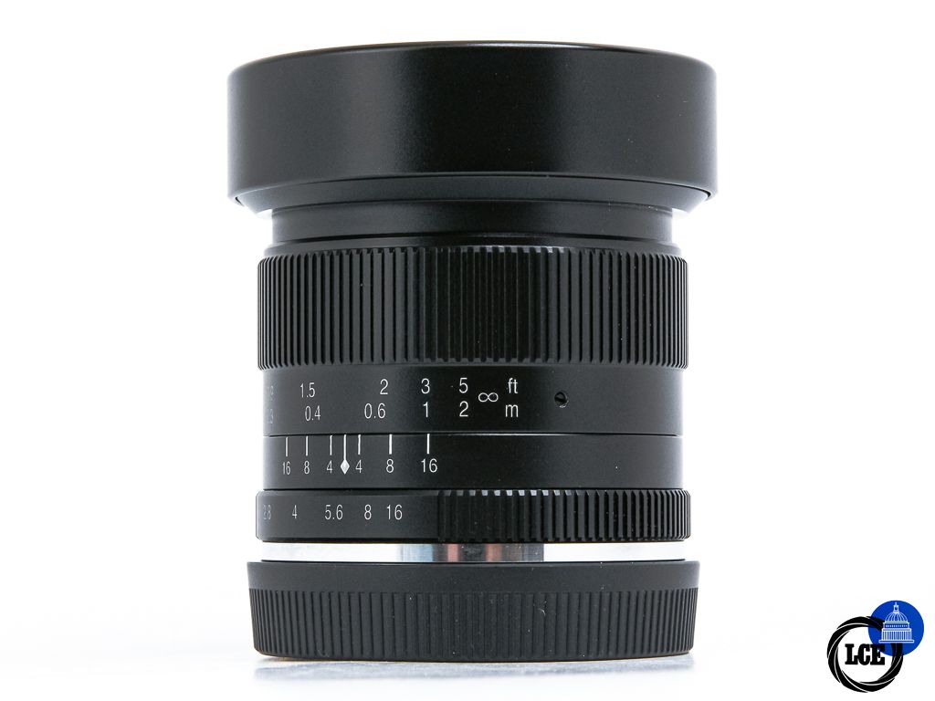7Artisans 12mm f2.8 Canon EOS M Mount