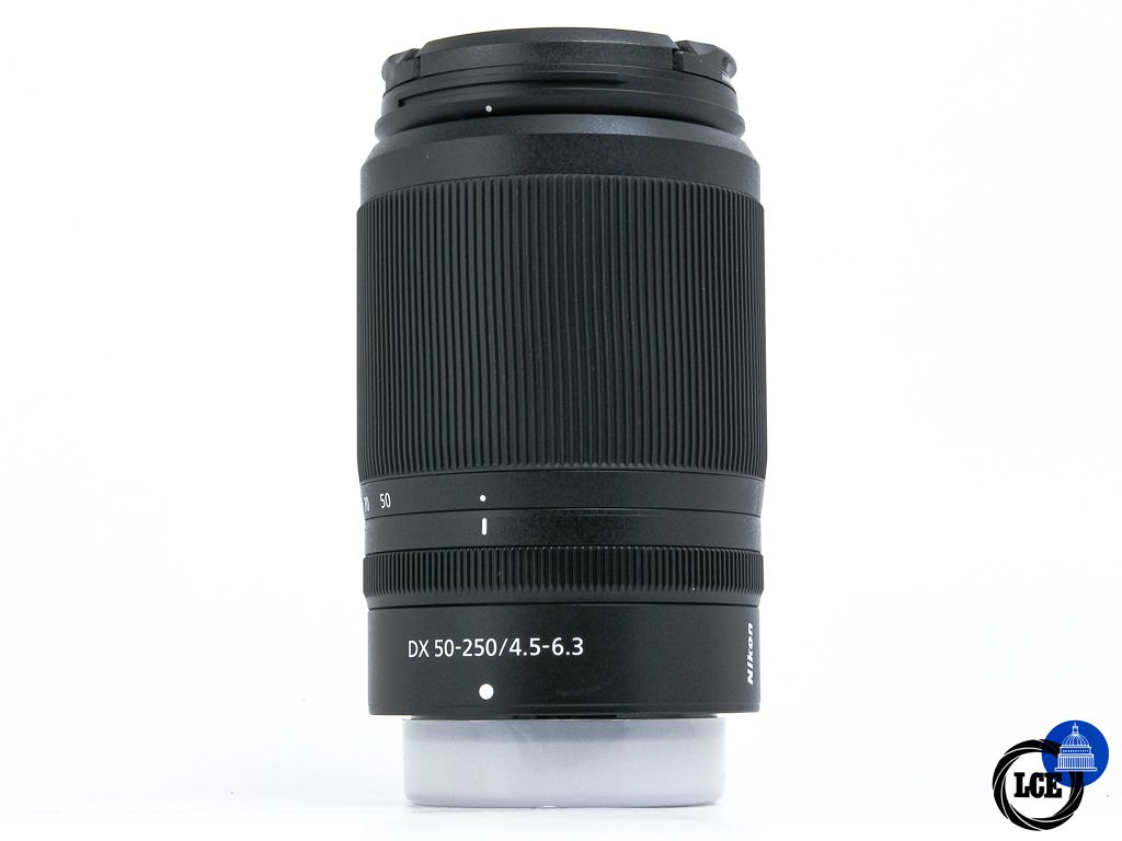 Nikon Z 50-250mm f4.5-6.3 VR DX