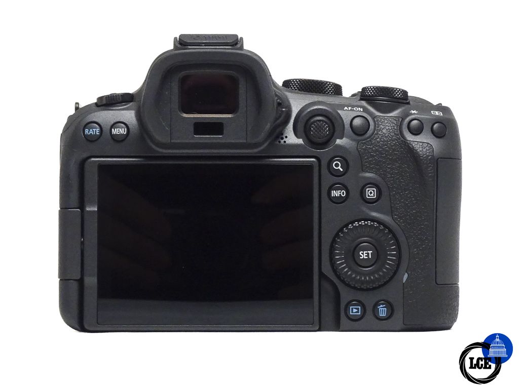 Canon EOS R6 II