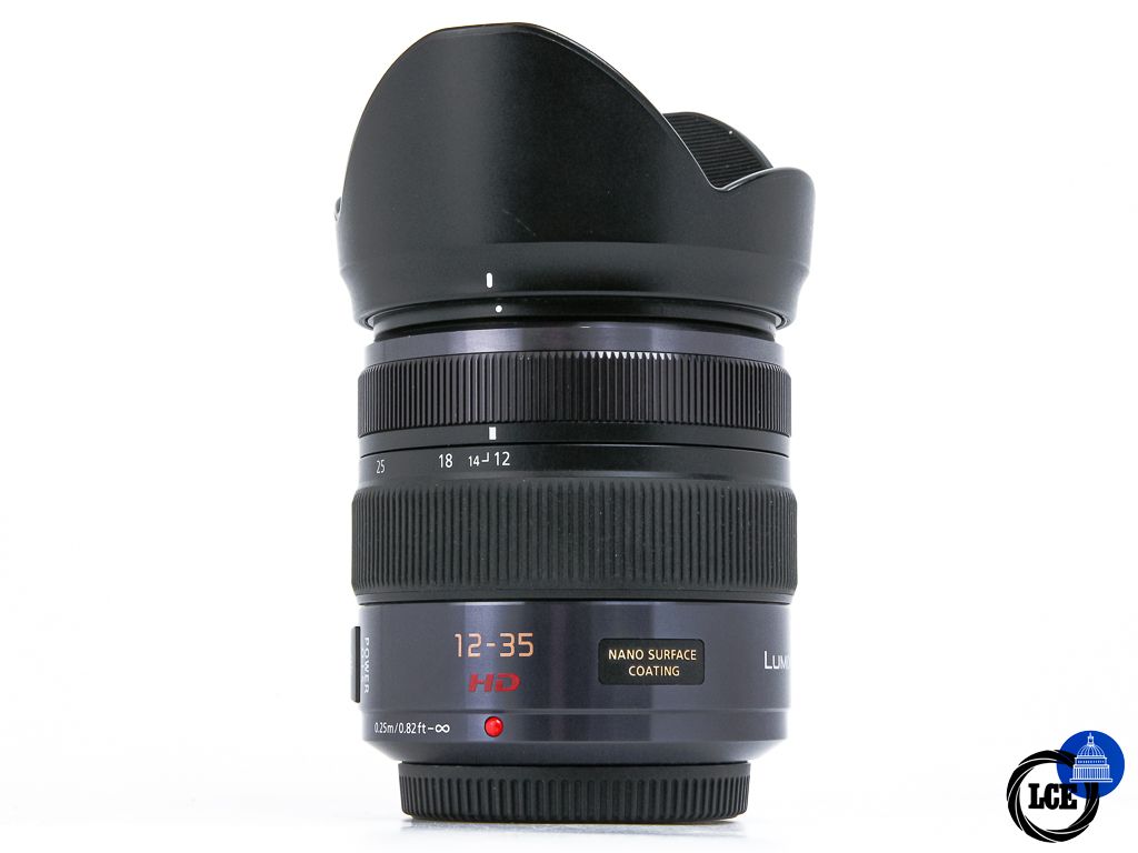 Panasonic X Vario 12-35mm f2.8 ASPH. OIS