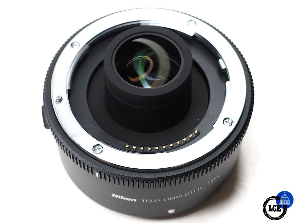 Nikon TC-2.0X Teleconverter 