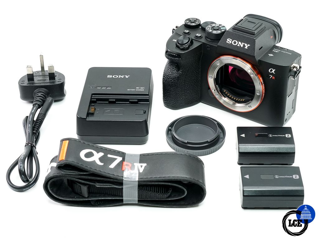 Sony A7R IVA Body