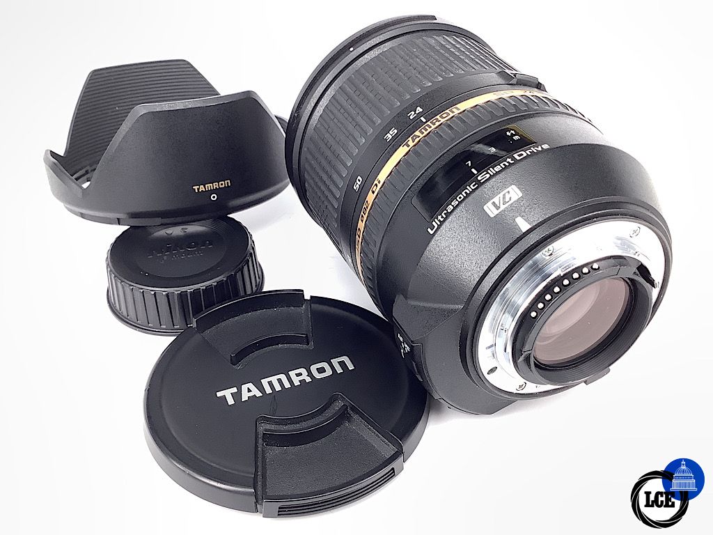 Tamron SP 24-70mm F2.8 Di USD VC NIKON FX