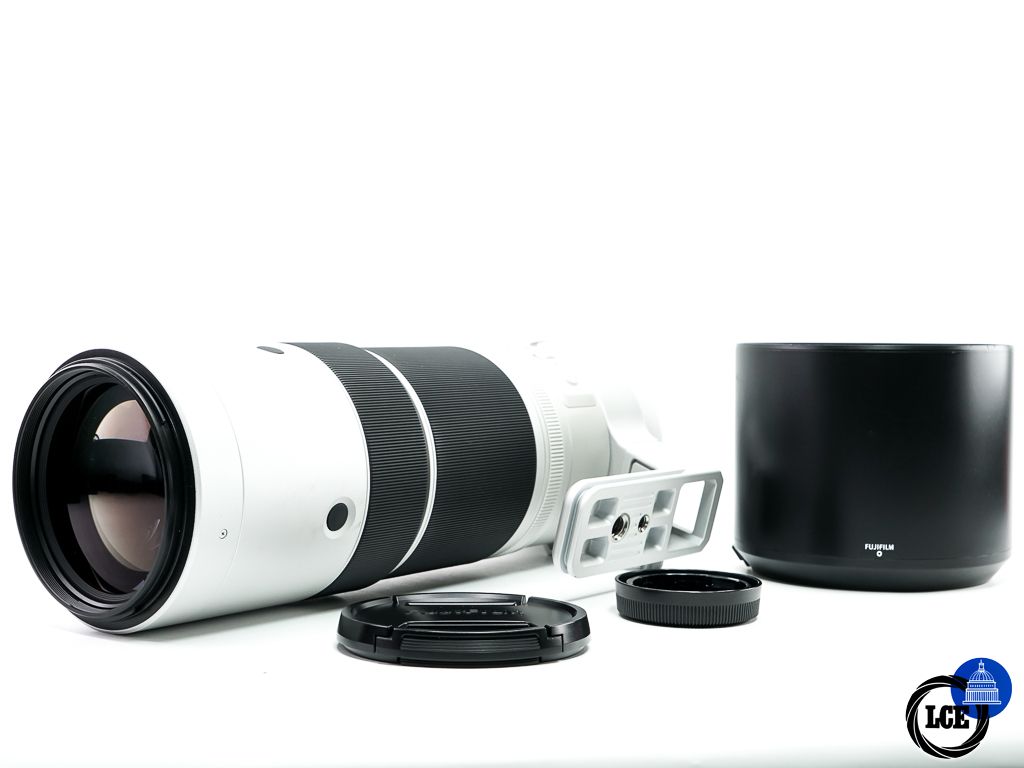 FujiFilm XF 150-600mm f5.6-8 R LM OIS WR