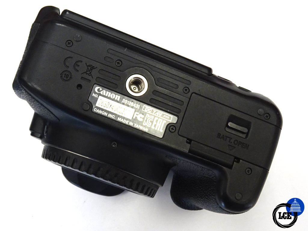 Canon EOS 700D Body