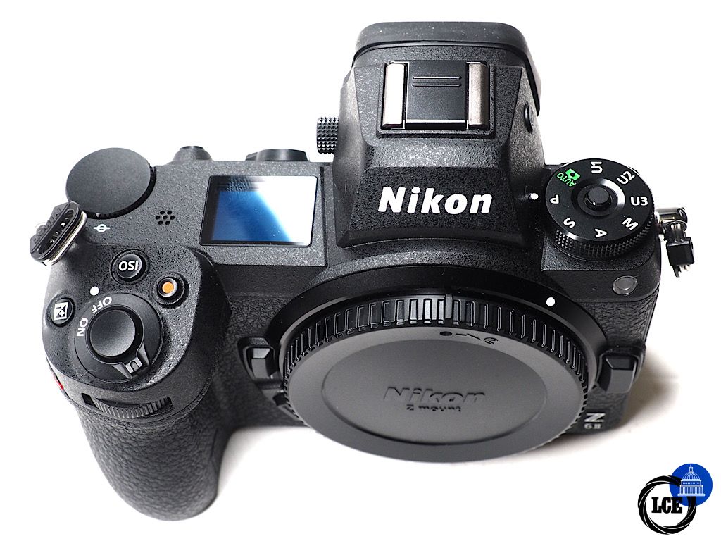 Nikon Z6 II Body