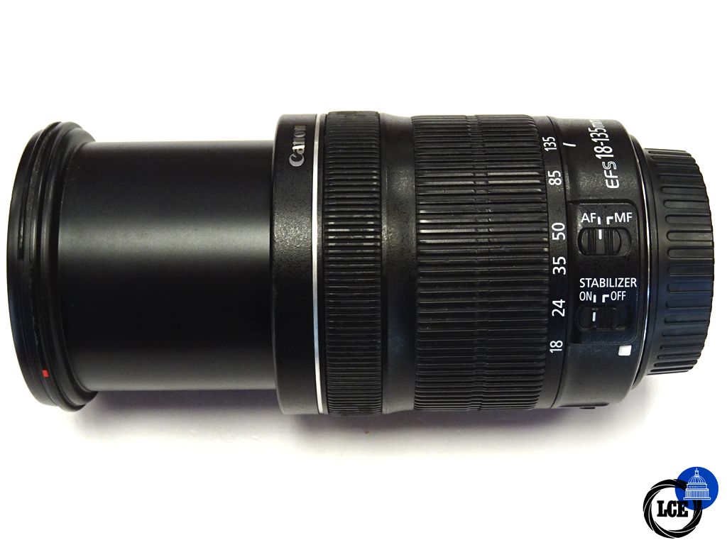 Canon EF-S 18-135mm 3.5-5.6 IS STM