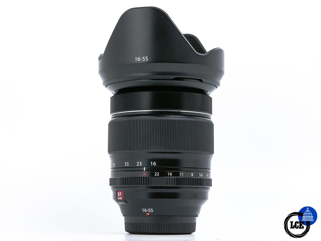 FujiFilm XF 16-55mm f2.8 R LM WR