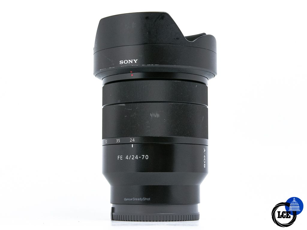 Sony FE 24-70mm f4 ZA OSS T*