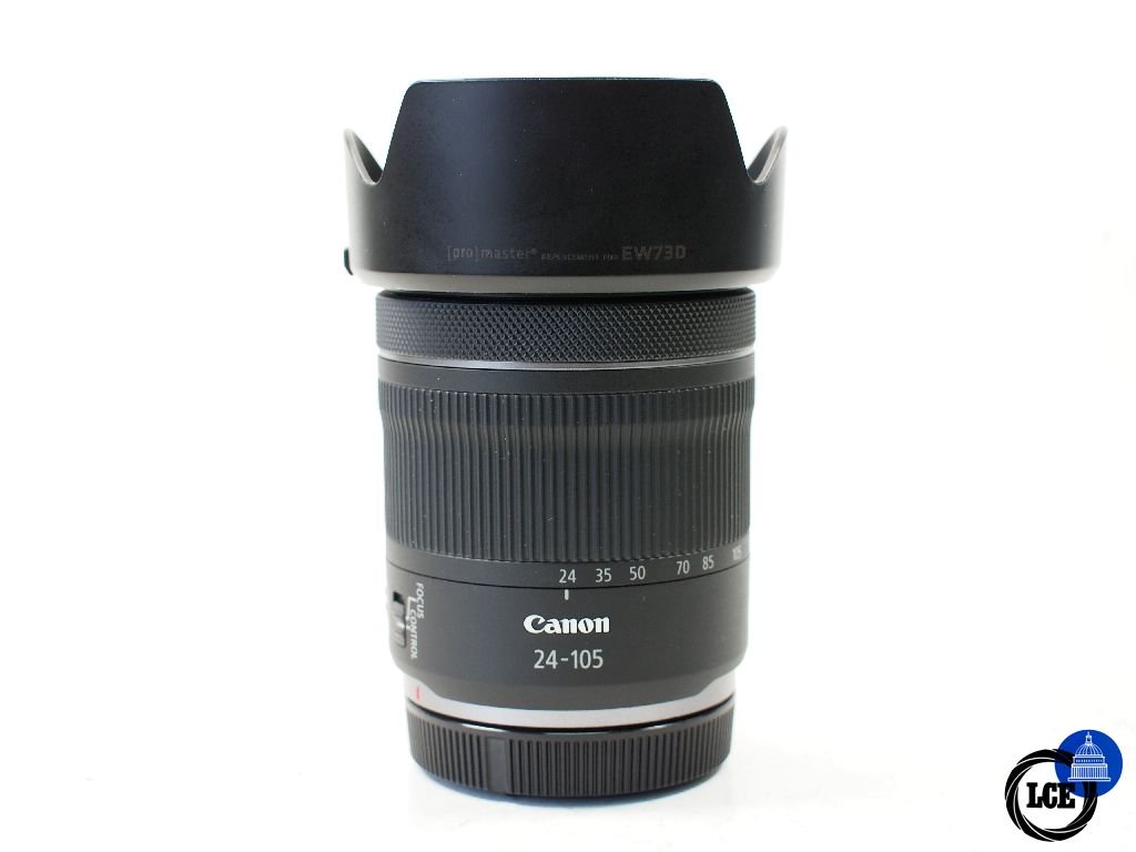 Canon RF 24-105mm F4-7.1 IS STM