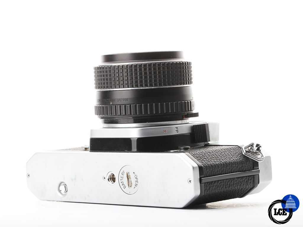 Pentax SP F + 50mm f/1.4 | 10113376