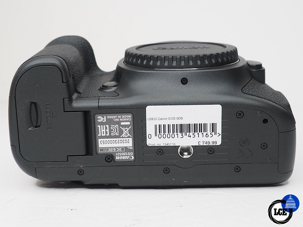 Canon EOS 5DS