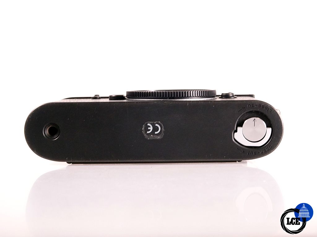 Leica M-A Black Chrome (2014) 4915041