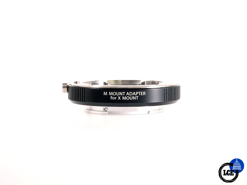 FujiFilm M Mount Adapter for X Mount