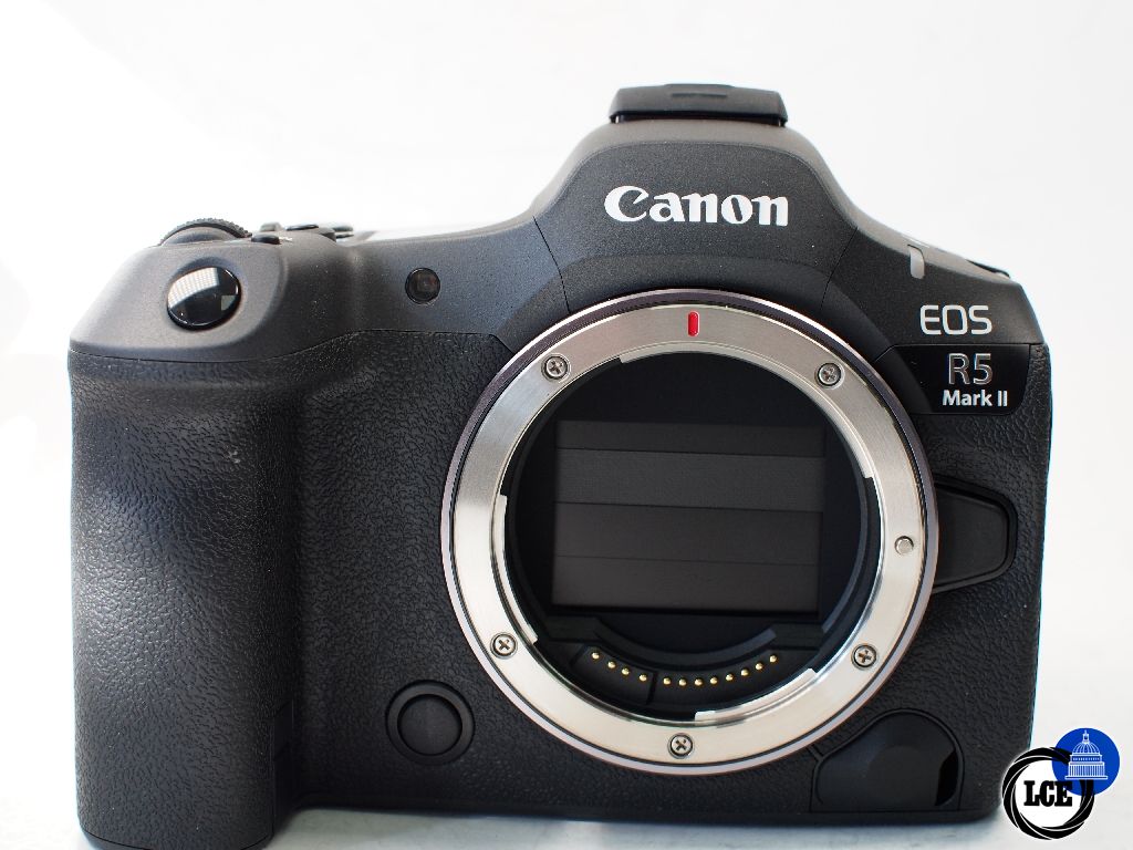Canon EOS R5 MkII   0% shutter wear
