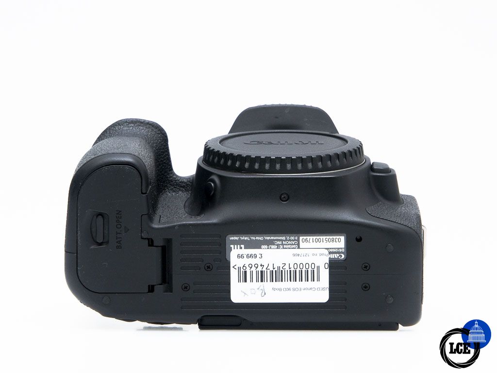 Canon EOS 90D Body