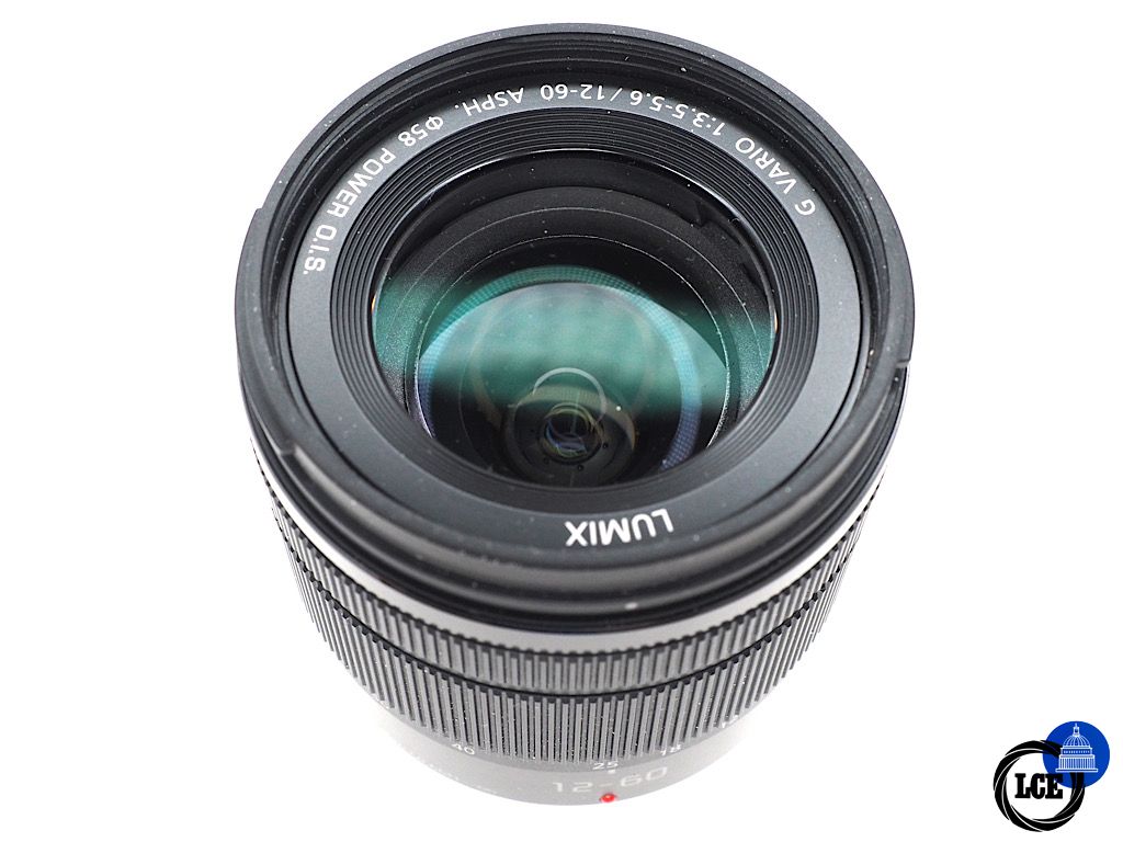 Panasonic 12-60mm OIS MFT