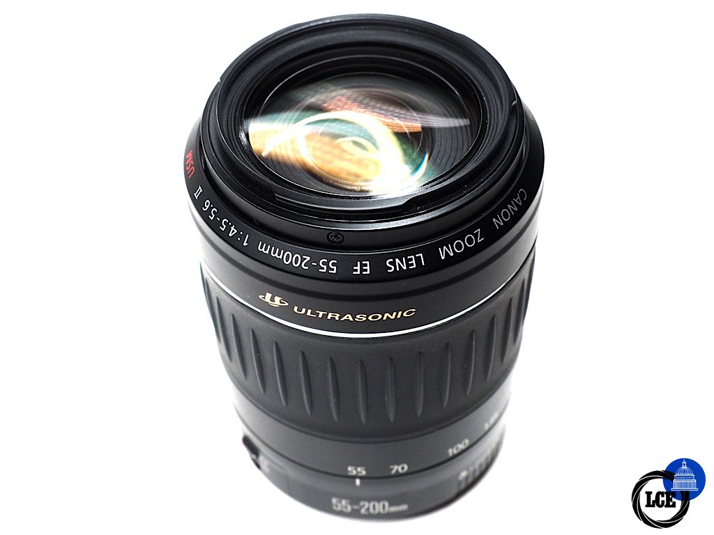 Canon EF 50-200mm II