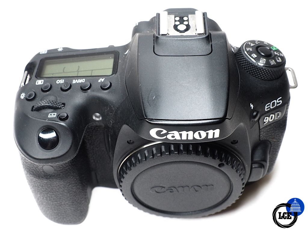Canon EOS 90D