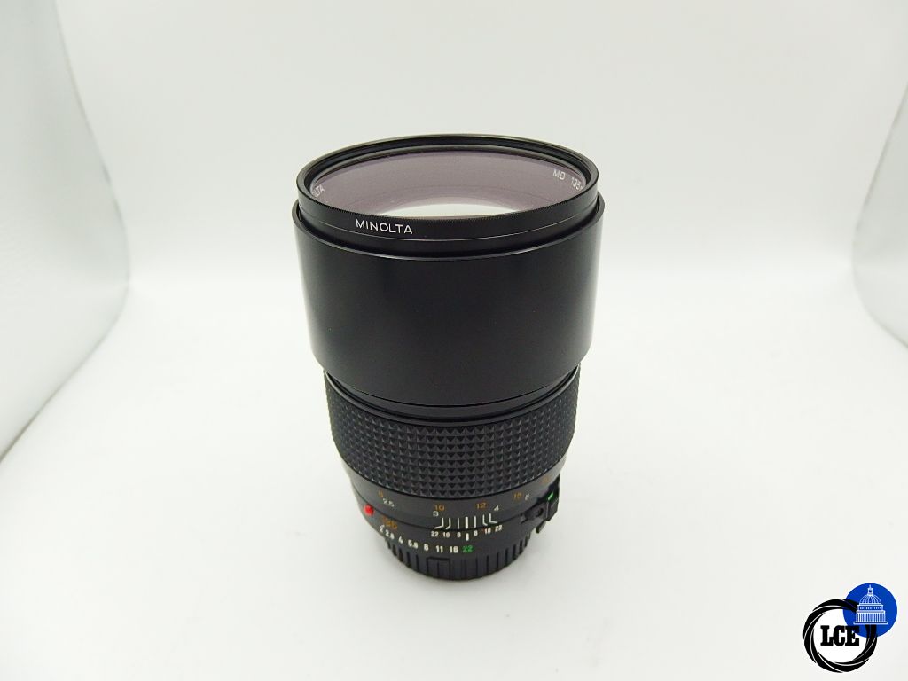 Minolta MD Lens collection 50 different lenses.