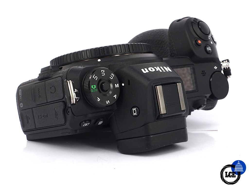 Nikon Z 6 Body - Boxed | 5*