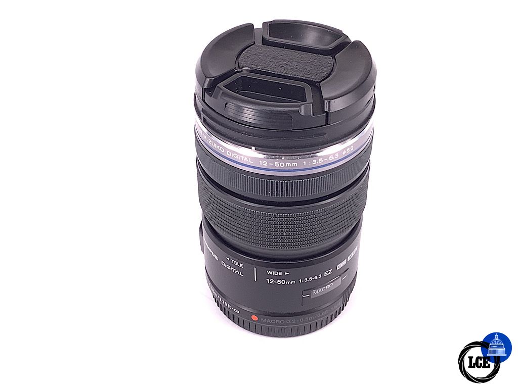 Olympus 12-50mm EZ F3.5-5.6