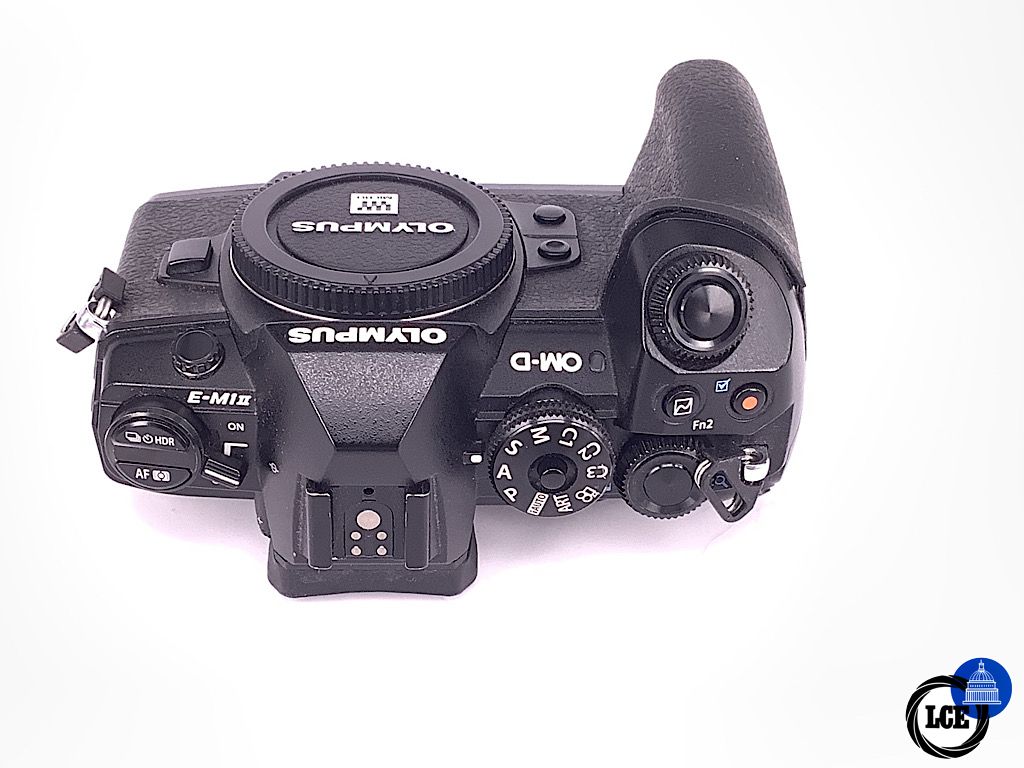 Olympus E-M1 MKII
