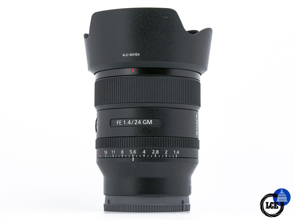 Sony FE 24mm f1.8 G Master