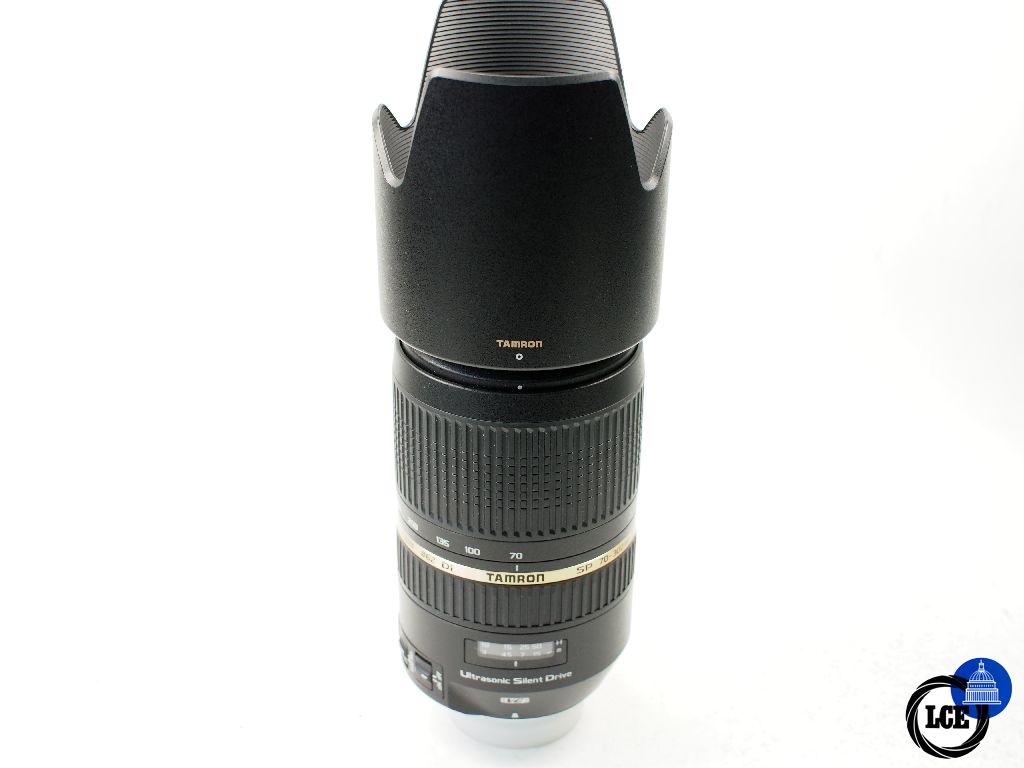 Tamron FX 70-300mm f4-5.6 Di VC