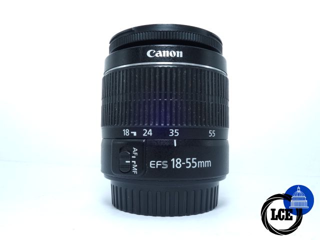 Canon EFS 18-55mm III