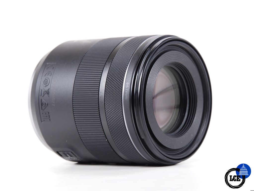Canon RF 85mm F2 Macro IS STM